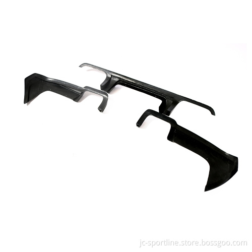 Carbon Fiber Rear Diffuser for Mercedes-Benz Vito V250 16-18